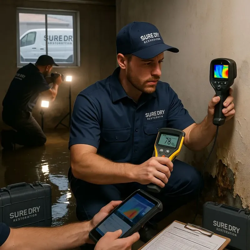 Initial Assessment and Documentation process in Erie, PA
