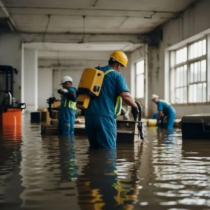 Emergency Water Extraction And Removal in Erie, PA